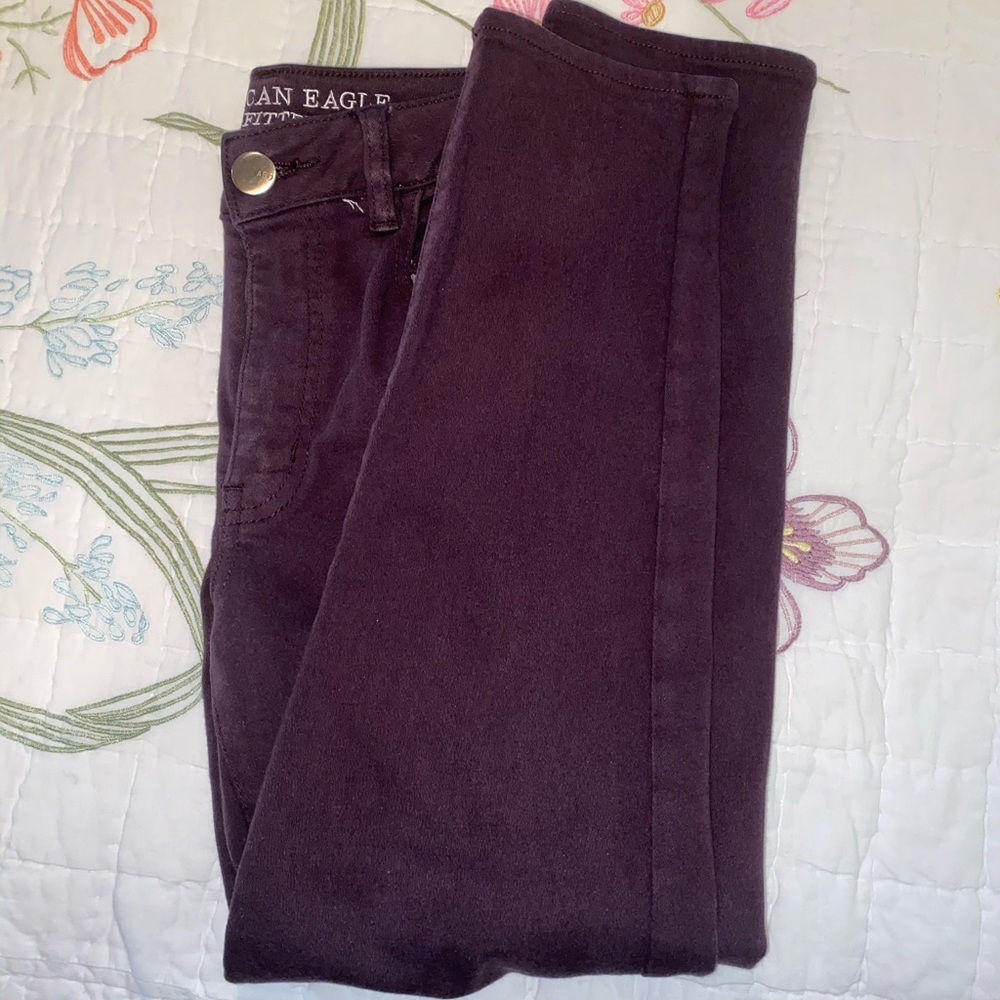 American Eagle Jeggings